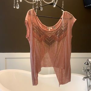 Miss Me Crop top Medium